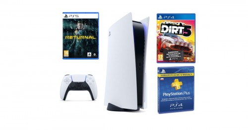 Promocja na PlayStation 5
