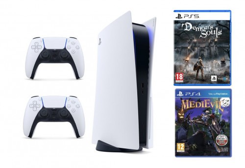 Promocja na PlayStation 5