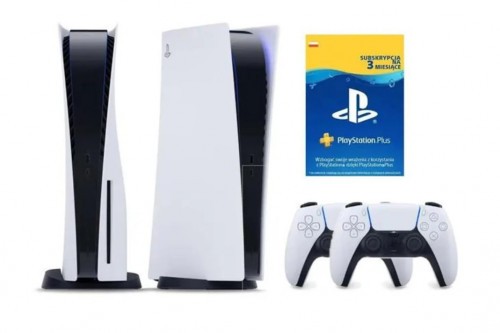 Promocja na PlayStation 5