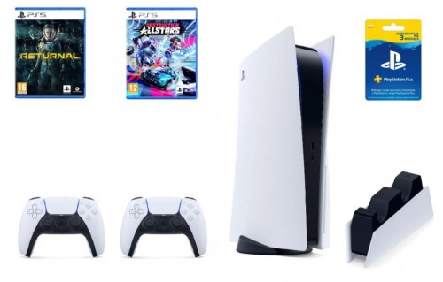 Promocja na PlayStation 5