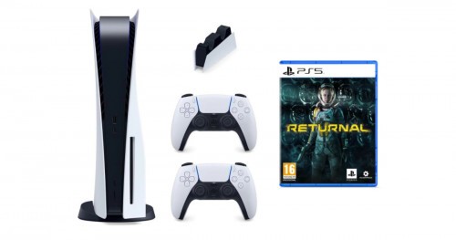 Promocja na PlayStation 5