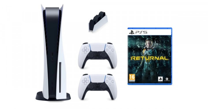 Promocja na PlayStation 5