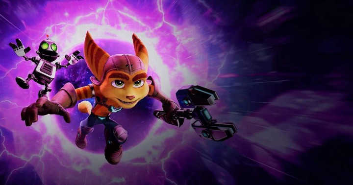 Ratchet & Clank: Rift Apart - Facebook