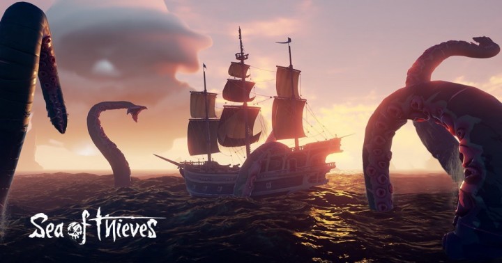 Promocja na Sea of Thieves