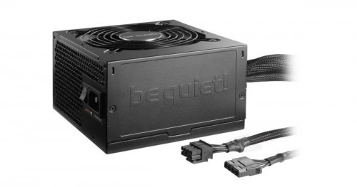 Promocja na zasilacz Be Quiet! System Power 9