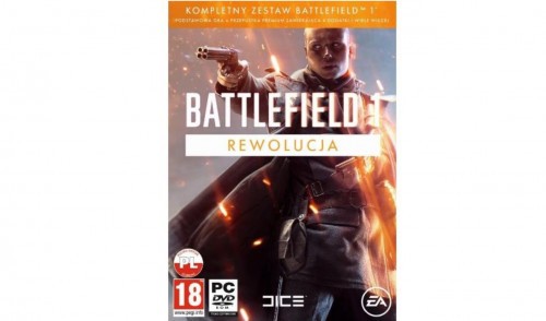 Promocja na Battlefield 1 Rewolucja PC