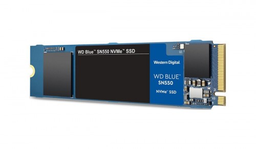 Promocja na Dysk WD Blue SN550 500GB SSD