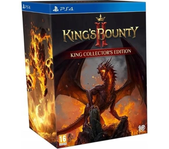 Promocja na King's Bounty II - Edycja Kolekcjonerska