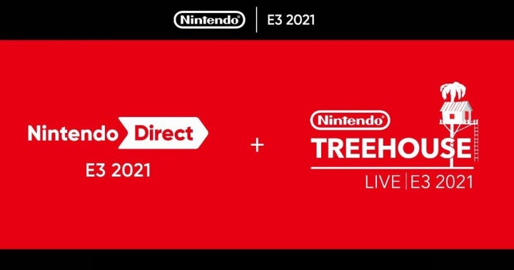 Nintendo Direct E3 2021