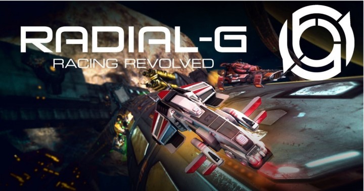 Promocja na Radial-G-Racing-Revolved