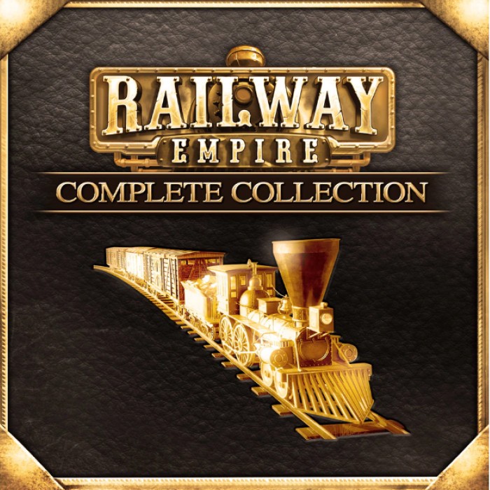 Promocja na Railway-Empire-Complete-Collection
