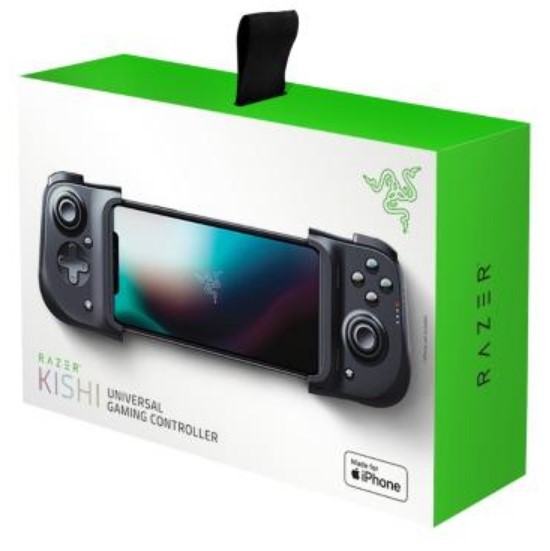 Promocja na Razer Kishi iPhone