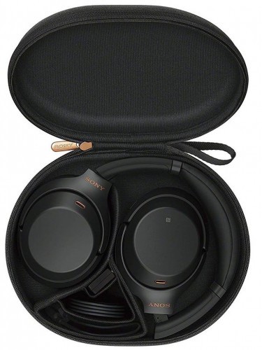 Promocja na Słuchawki Sony WH-1000XM3