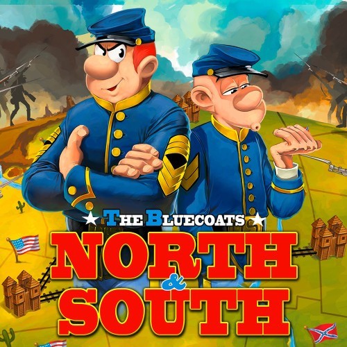 Promocja na The Bluecoats North & South