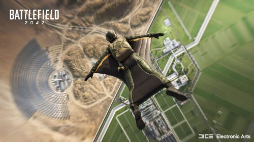 Promocja na Battlefield 2042