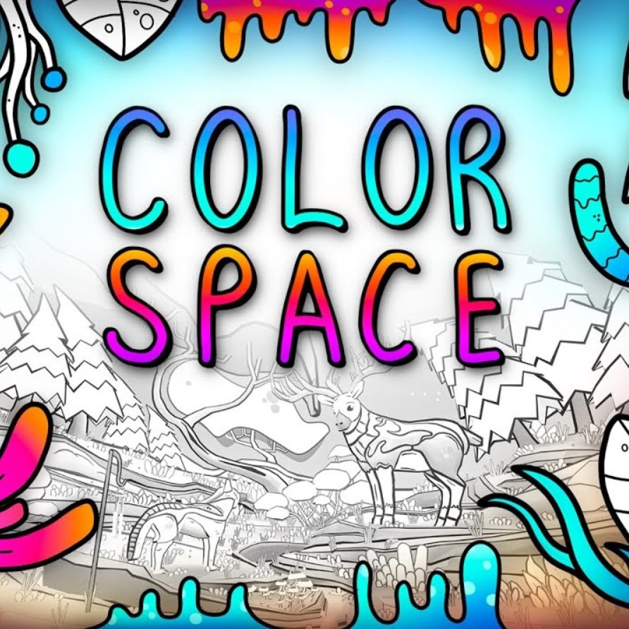Promocja na Color Space