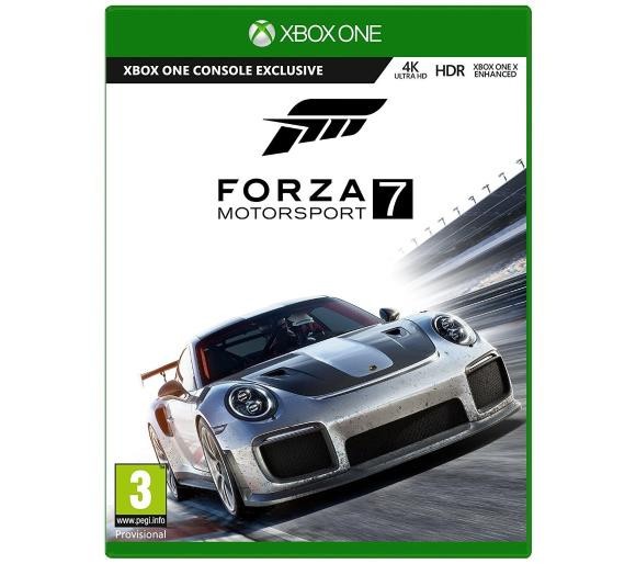 Promocja na Forza Motorsport 7