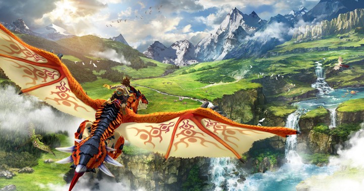 Monster Hunter Stories 2: Wings of Ruin - Facebook
