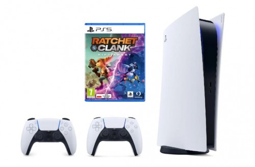 Promocja na PlayStation 5