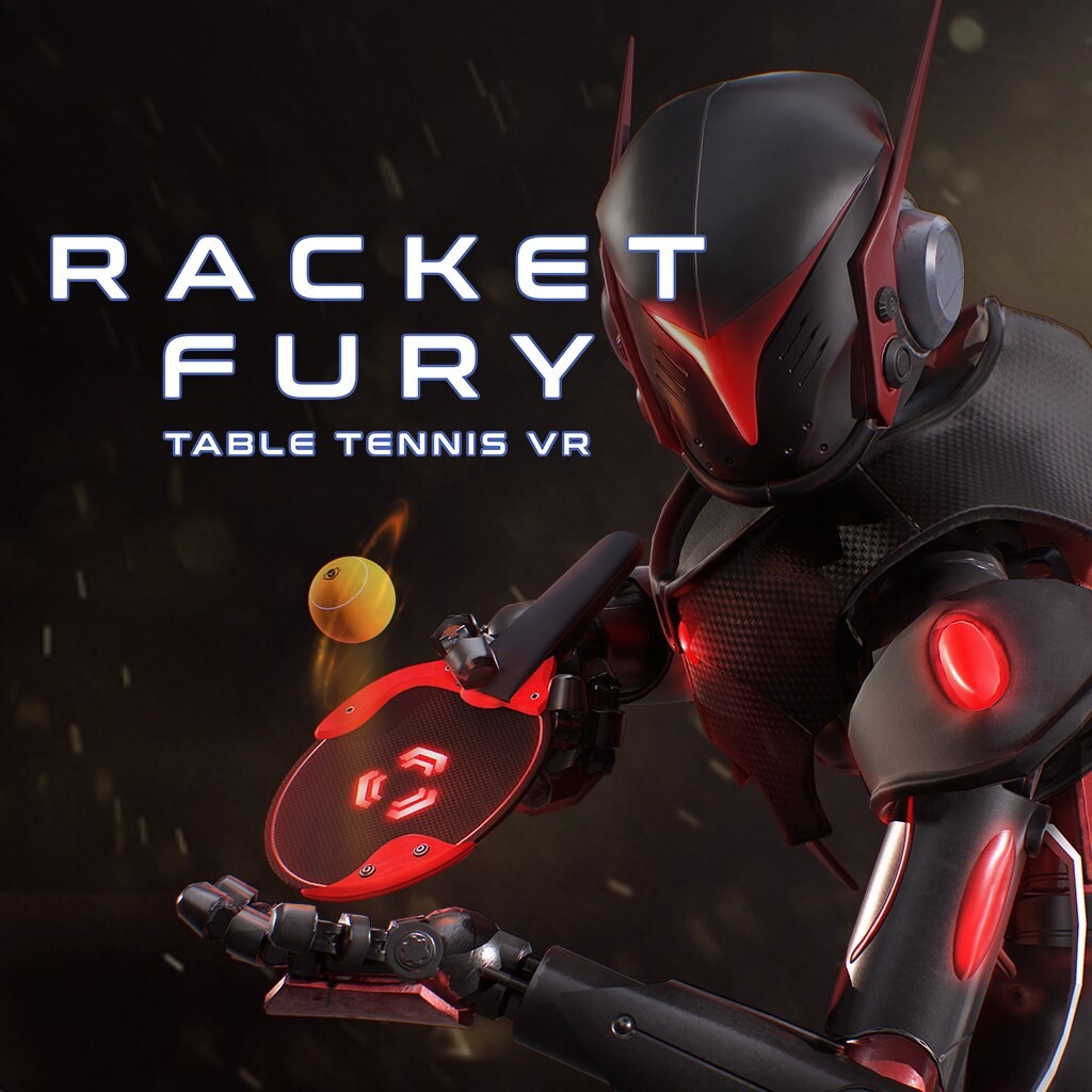 Promocja na Racket Fury