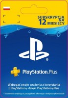 Promocja na 12 miesięcy PlayStation Plus