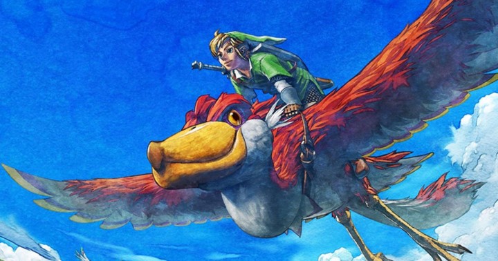 The Legend of Zelda: Skyward Sword HD - Facebook