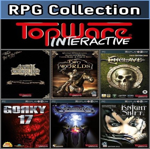 Promocja na TopWare RPG Collection