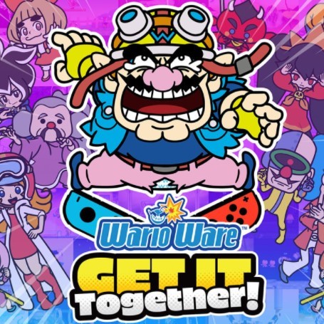Promocja na WarioWare Get It Together!