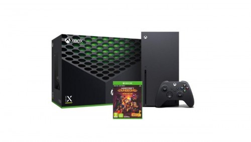 Promocja na Xbox Series X