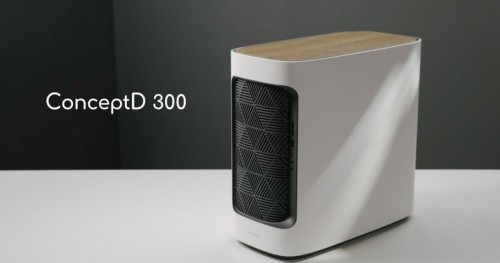 Promocja na Acer ConceptD 300 CT300-51A