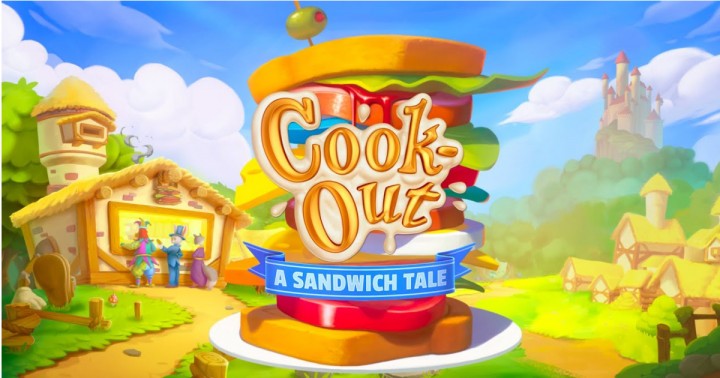 Promocja na Cook-Out