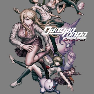 Promocja na Danganronpa Decadence