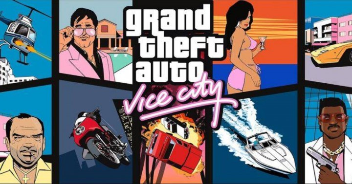 Promocja na GTA Vice City