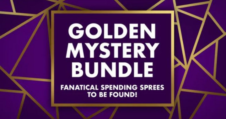 Golden Mystery Bundle