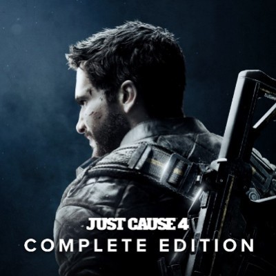 Promocja na Just Cause 4 Complete Edition