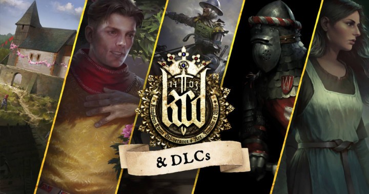 Promocja na Kingdom Come: Deliverance - Royal DLC Package