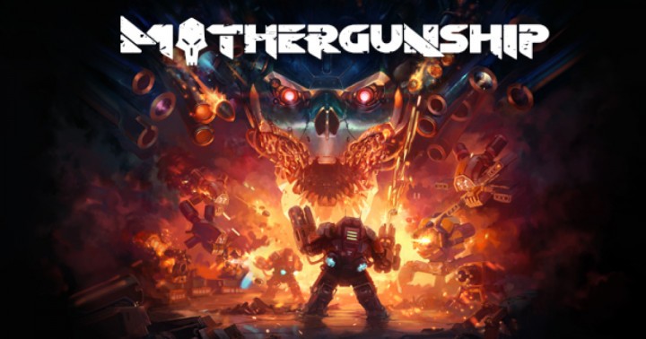 Promocja na Mothergunship