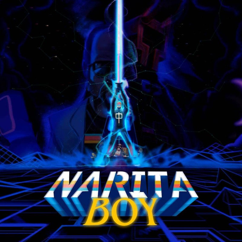 Promocja na Narita Boy