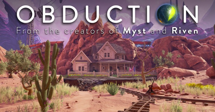 Promocja na Obduction