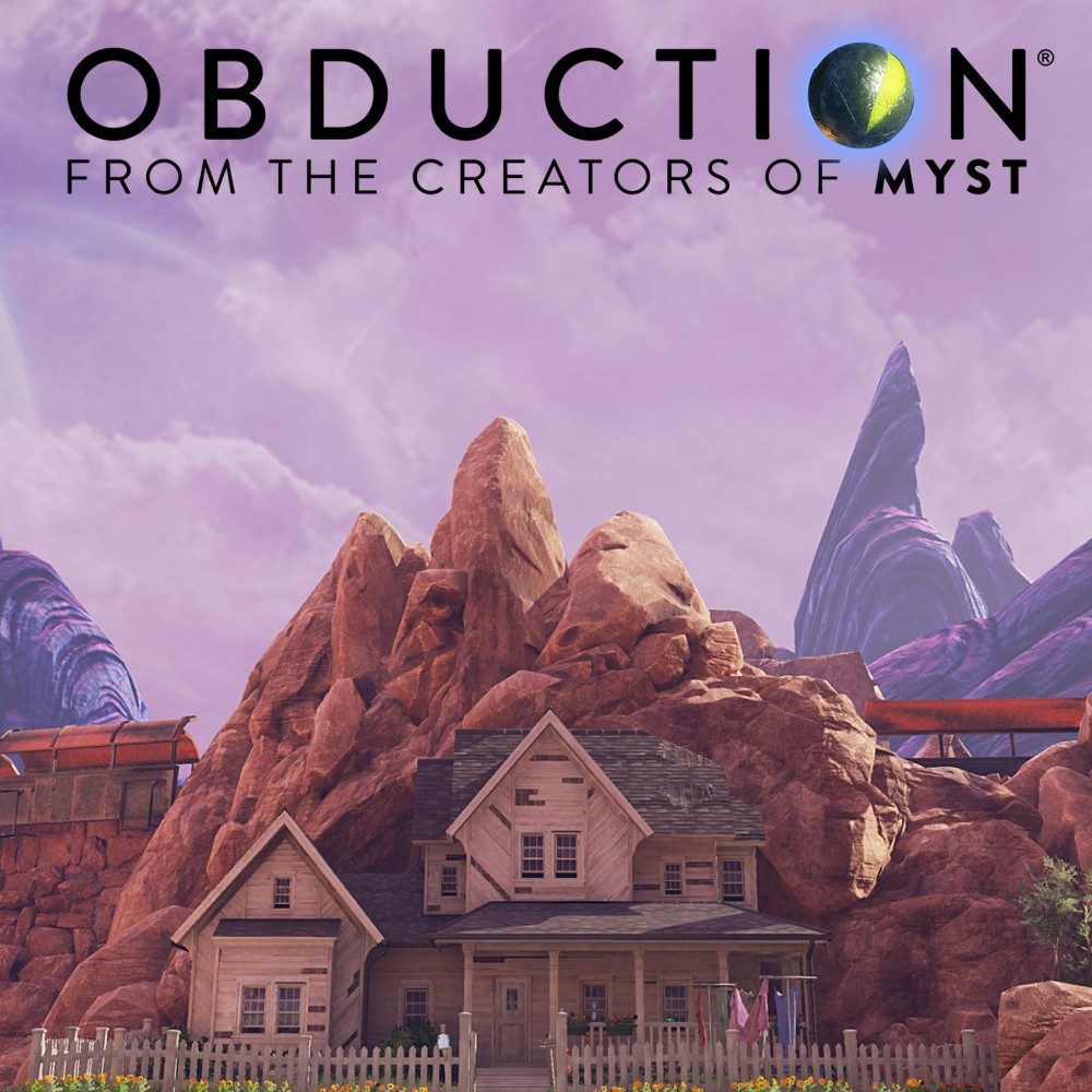 Promocja na Obduction