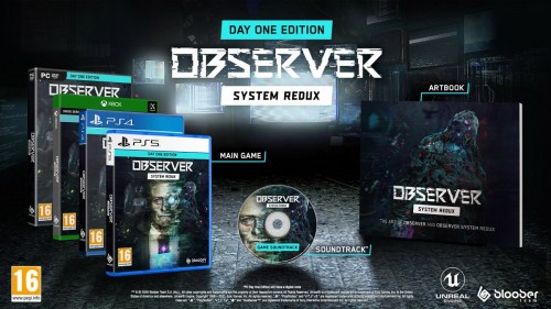 Promocja na Observer System Redux