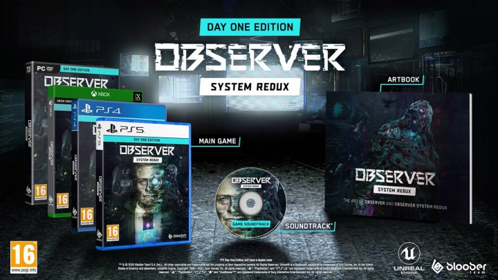 Promocja na Observer System Redux