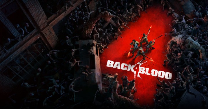 Promocja na Back 4 Blood