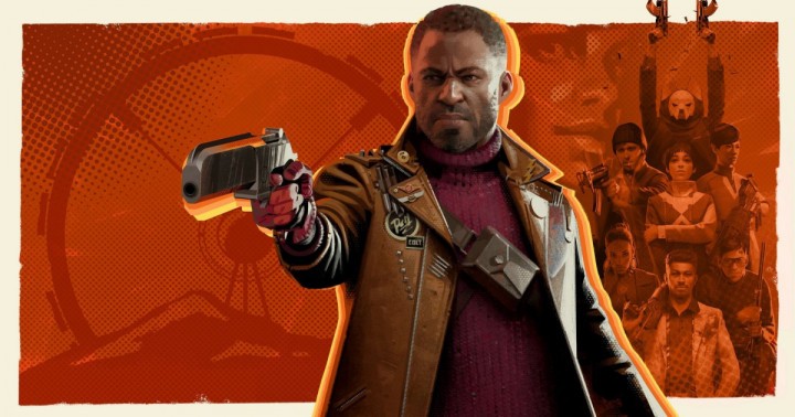 Deathloop Facebook