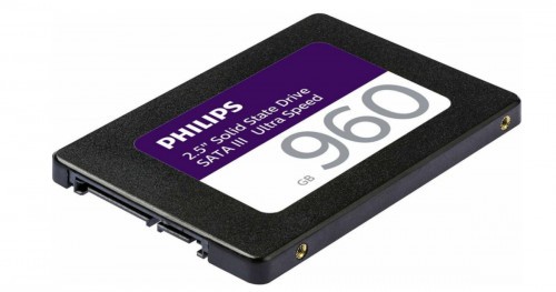 Promocja na dysk SSD Philips Ultra Speed 960GB