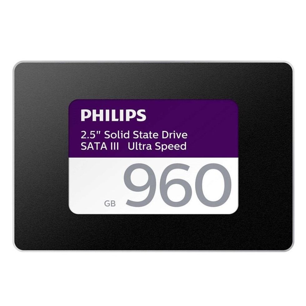 Promocja na dysk SSD Philips Ultra Speed 960GB