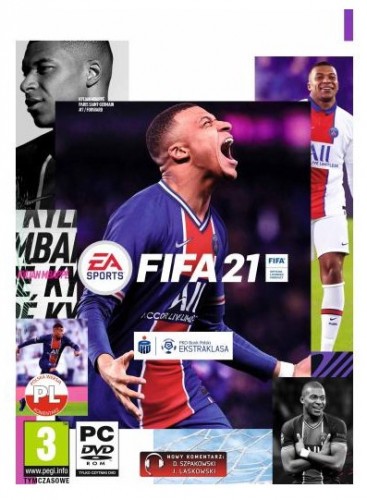 Promocja na FIFA 21
