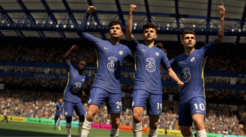 Promocja na FIFA 22