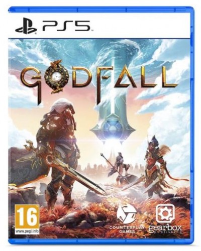 Promocja na Godfall