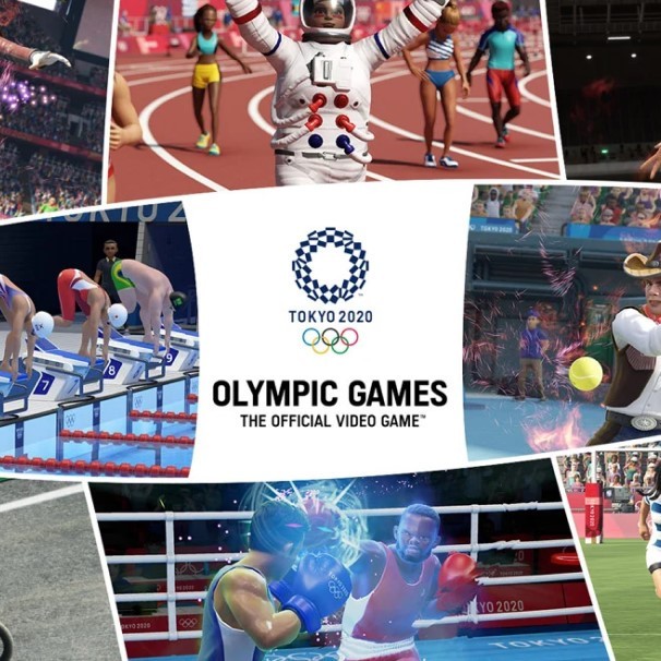 Promocja na Igrzyska Olimpijskie Tokyo 2020